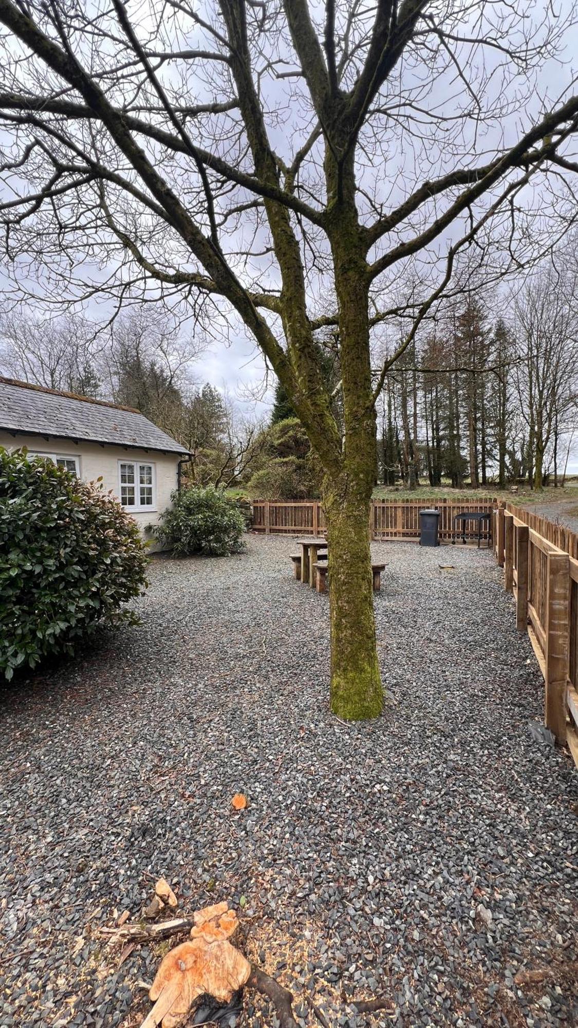 Wrens Nest Newton Stewart Exterior foto