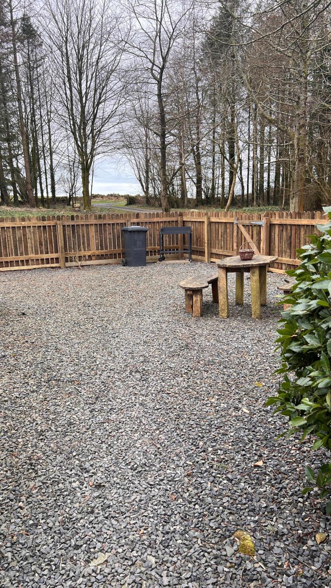 Wrens Nest Newton Stewart Exterior foto